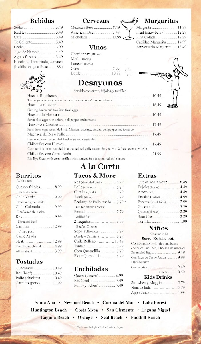 Avila's El Ranchito - Huntington Park - 4