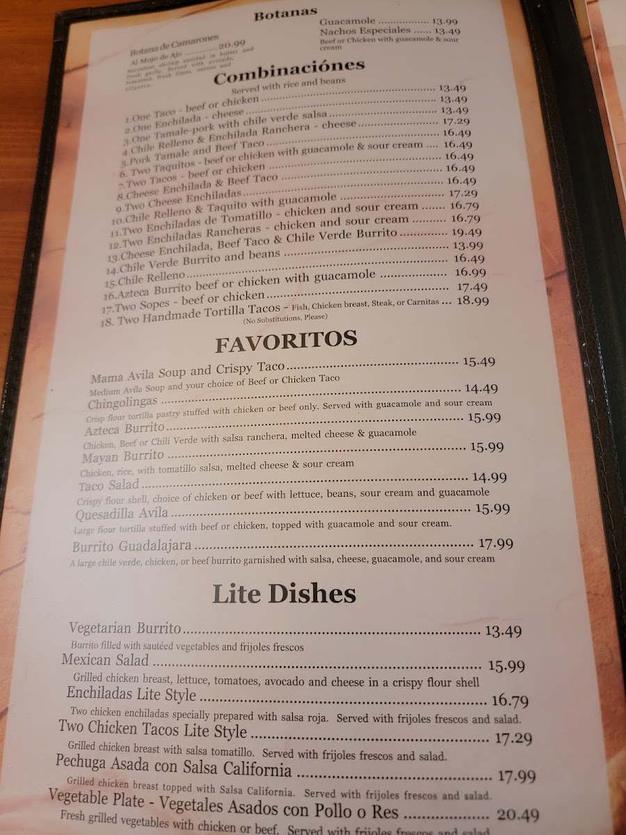 Avila's El Ranchito - Huntington Park - 7