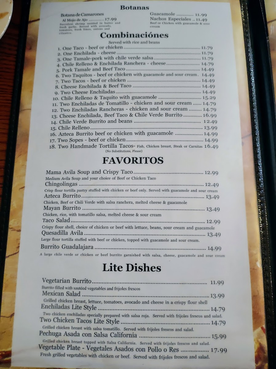 Avila's El Ranchito - Huntington Park - 8