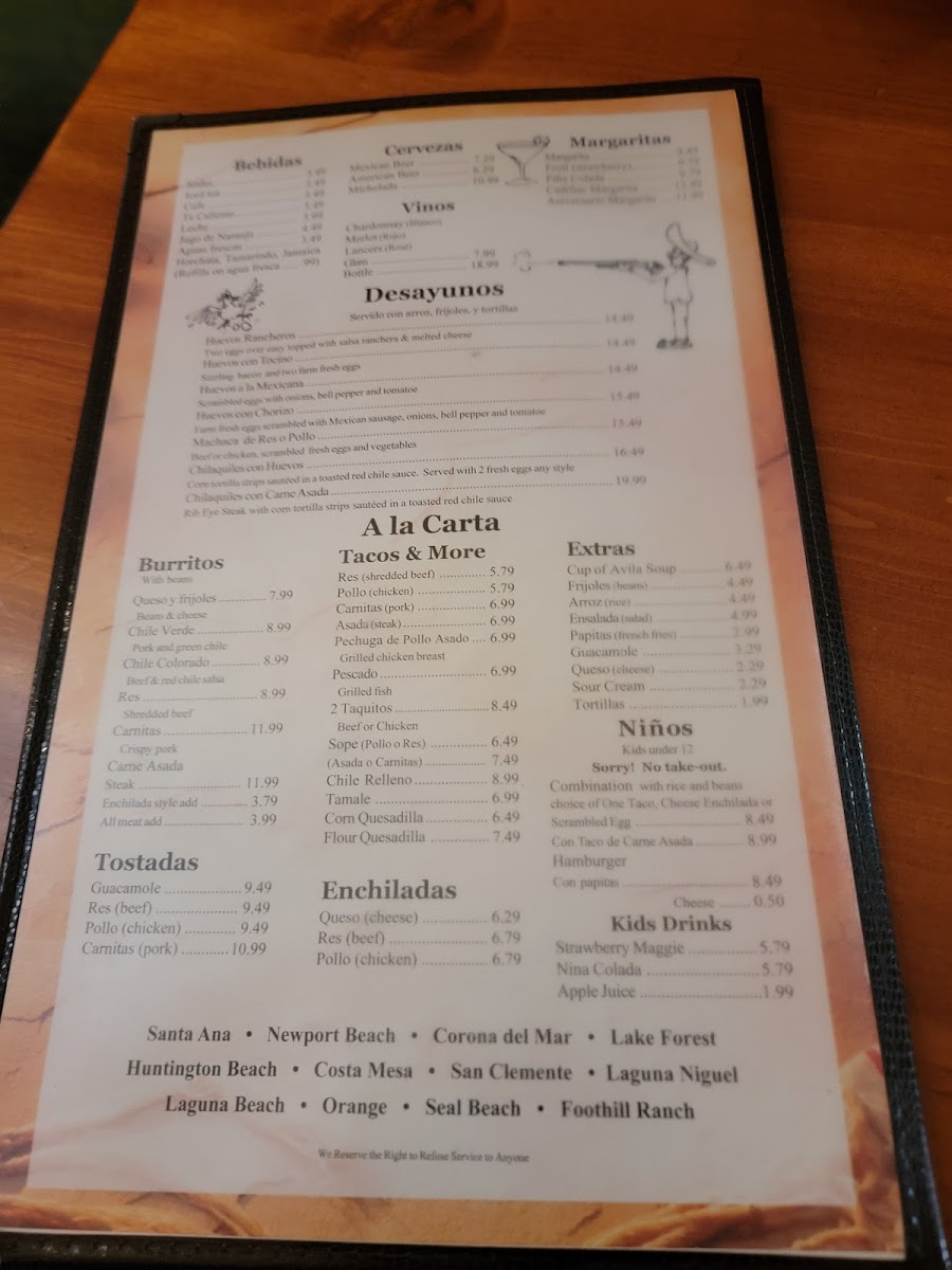 Avila's El Ranchito - Huntington Park - 9