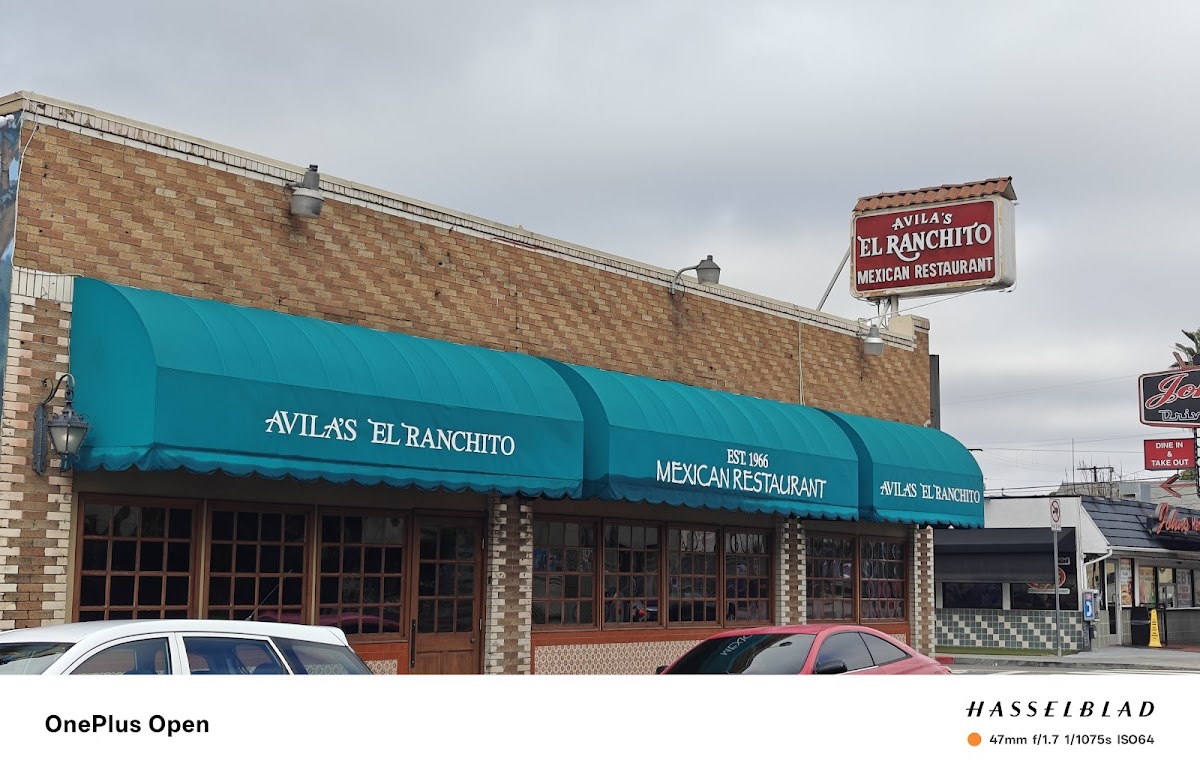 Avila's El Ranchito - Huntington Park