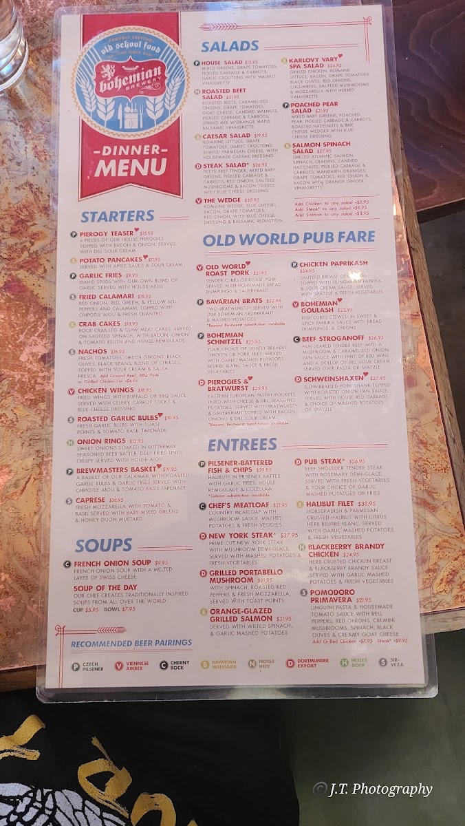 Bohemian Brewery - 5