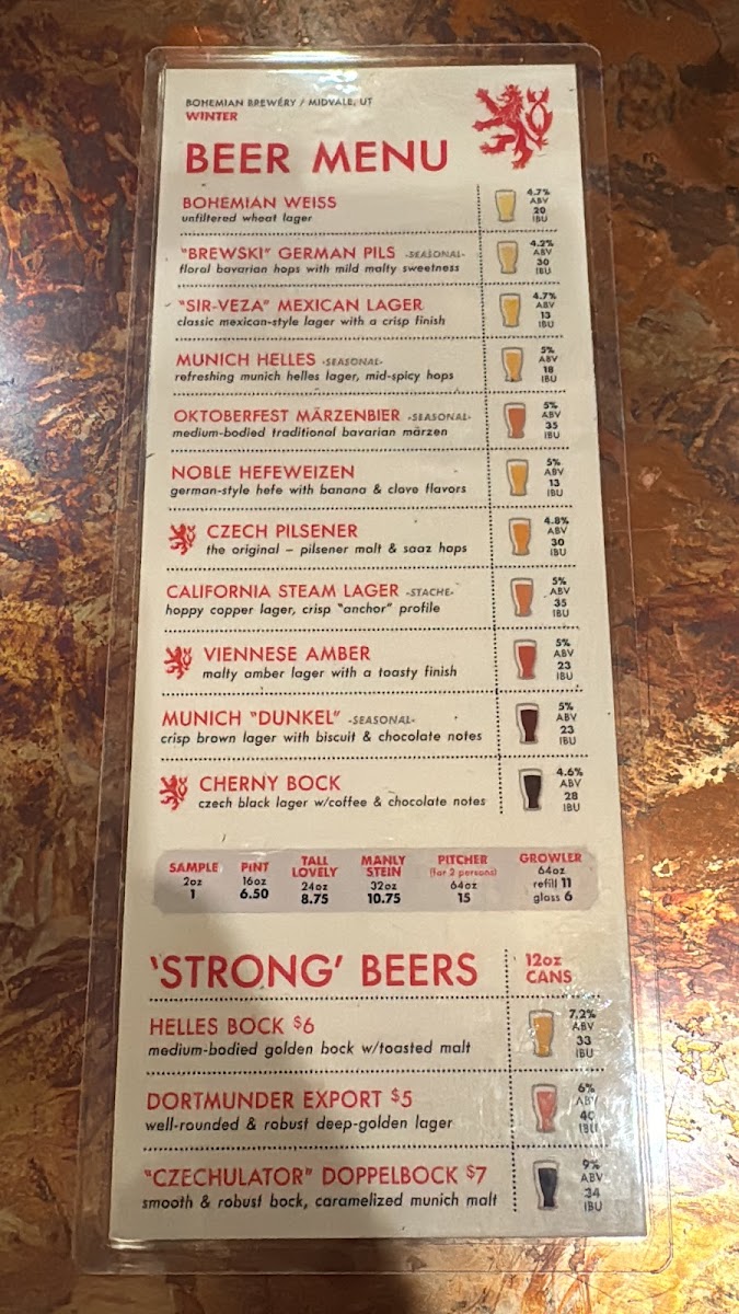 Bohemian Brewery - 6