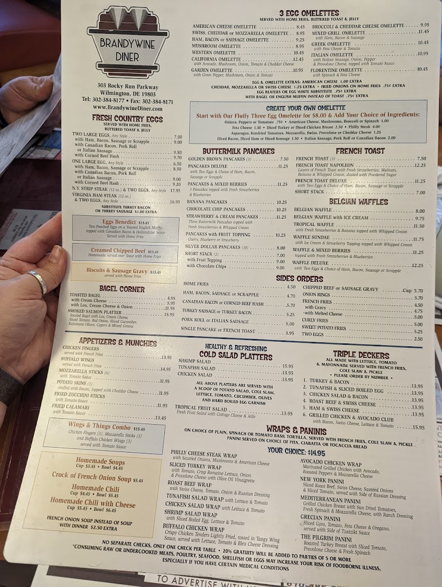 Brandywine Diner - 10