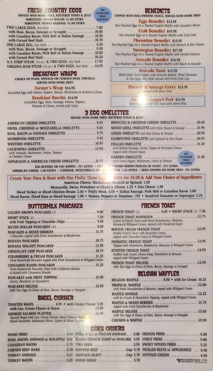 Brandywine Diner - 5