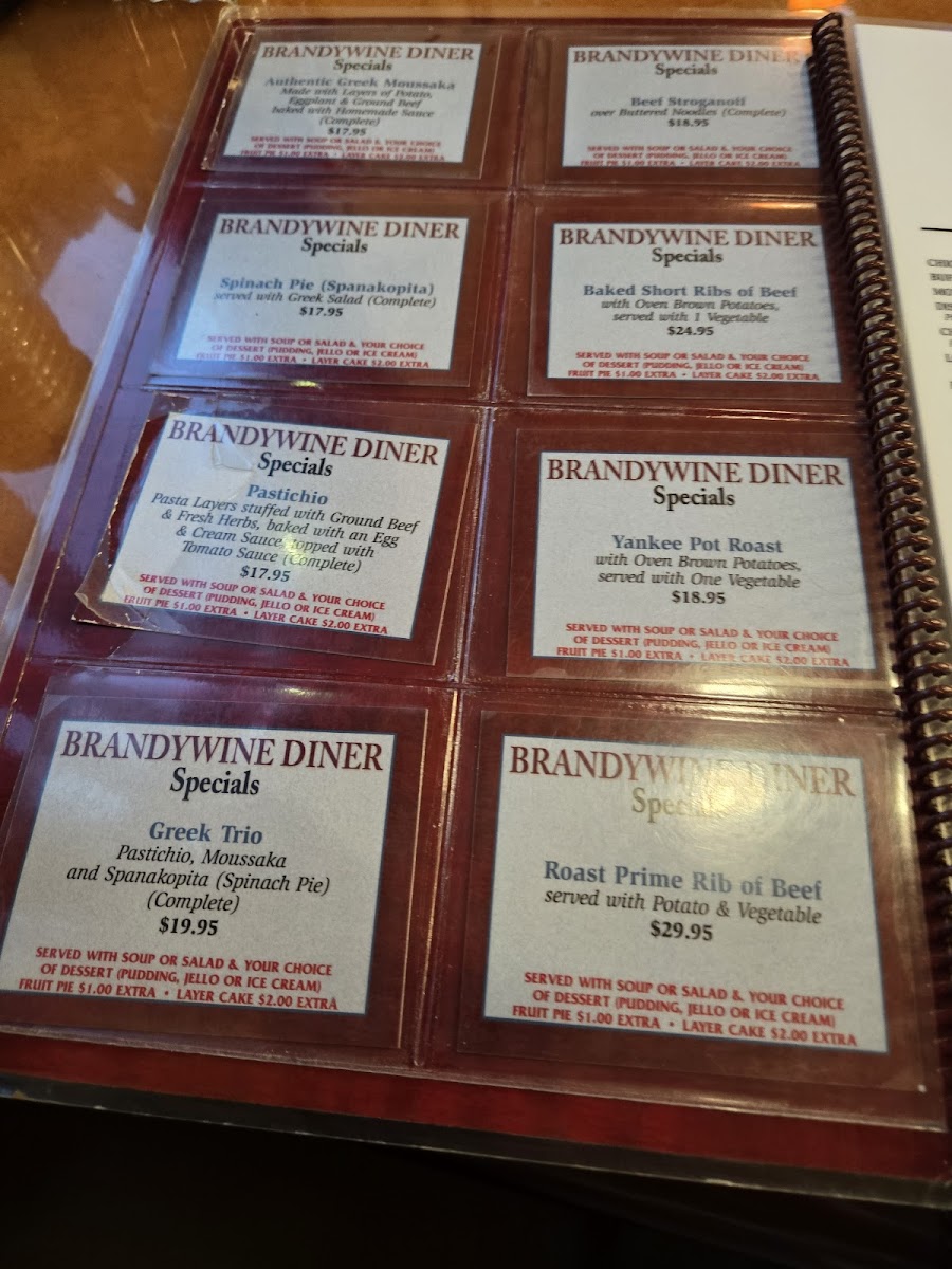 Brandywine Diner - 6