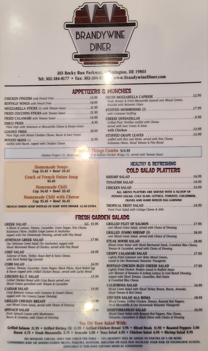 Brandywine Diner - 7