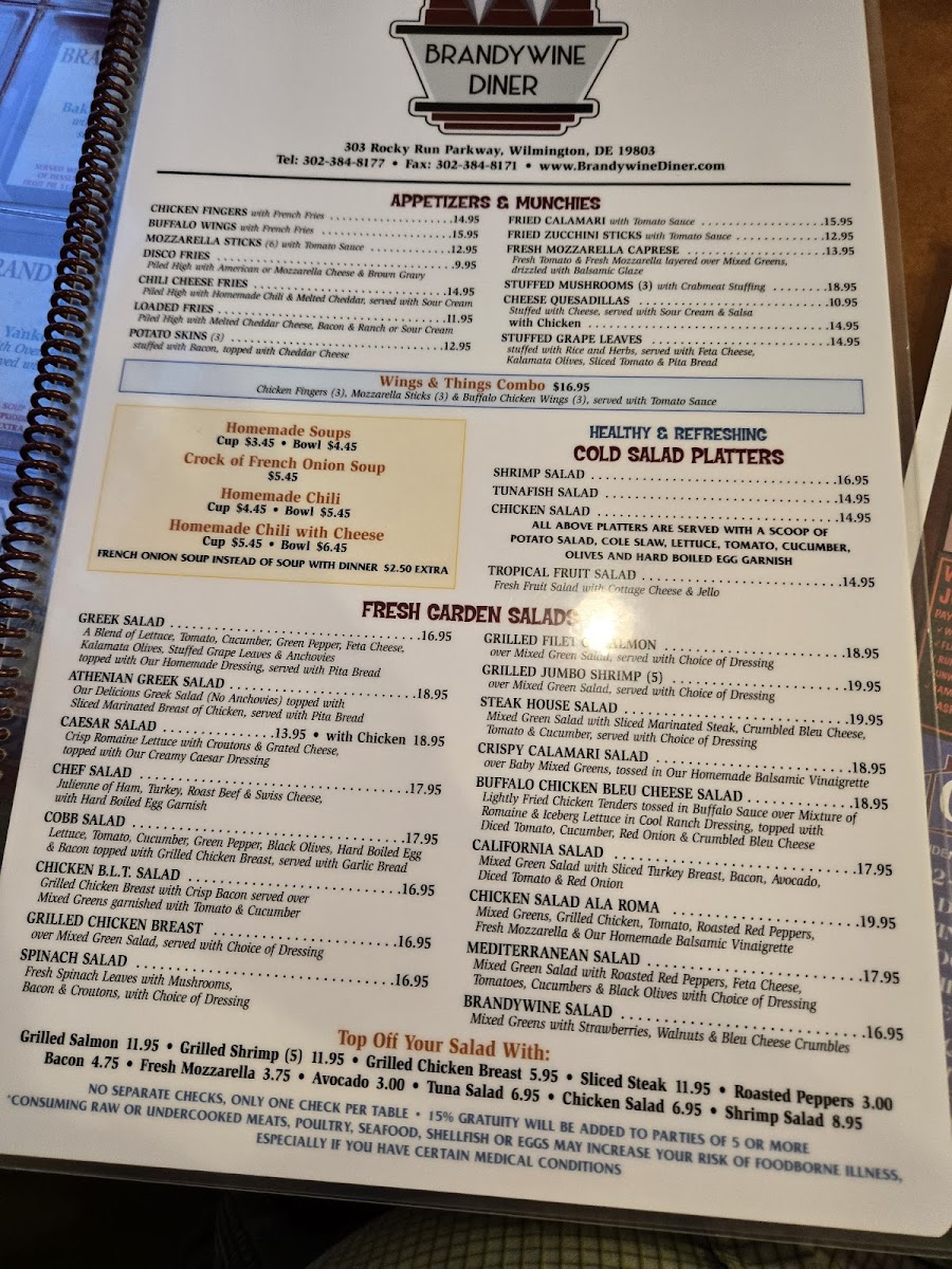 Brandywine Diner - 9