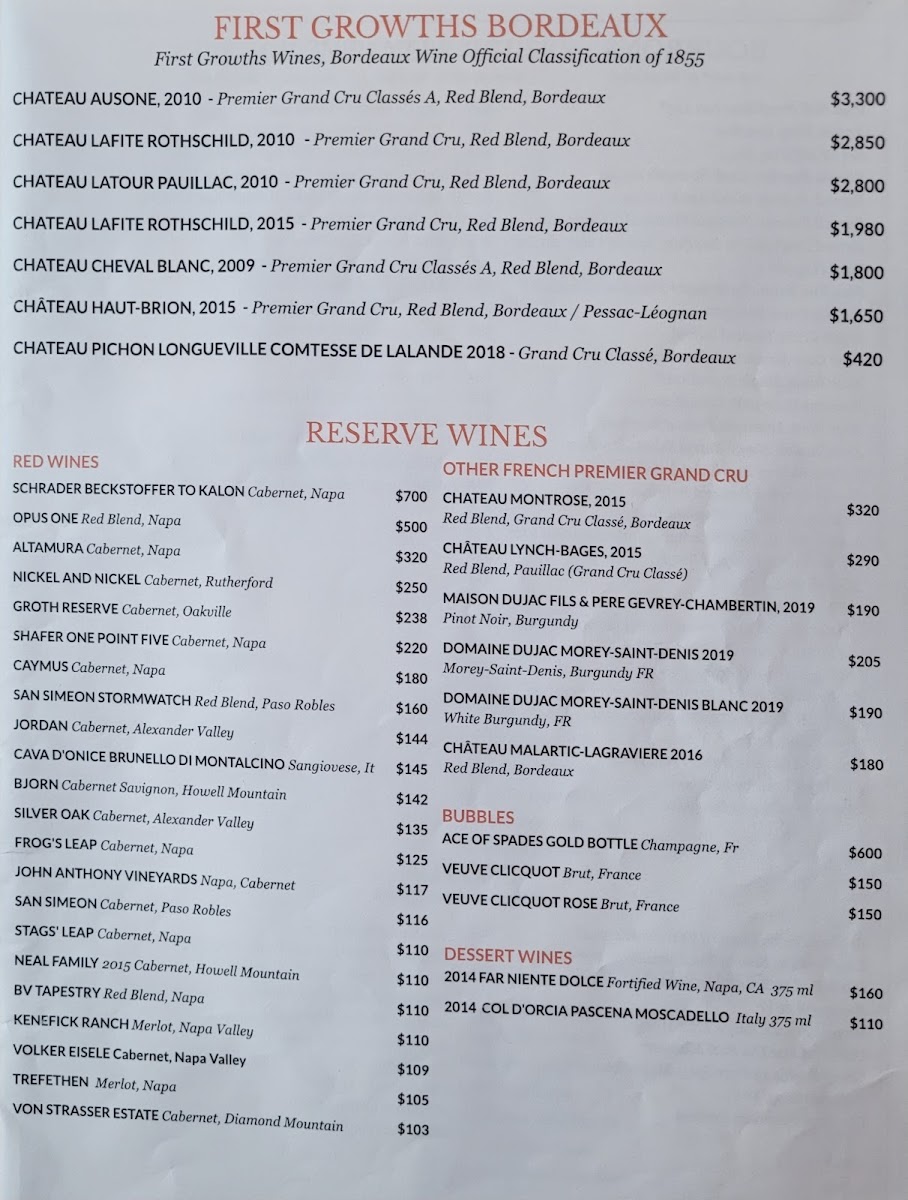 The Glen Restaurant - 10