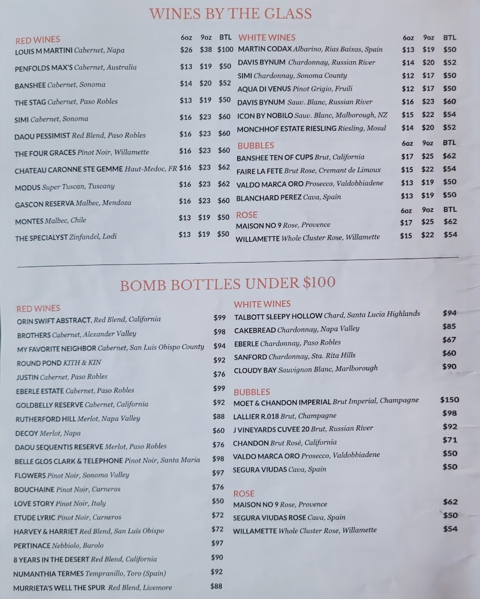 The Glen Restaurant - 2