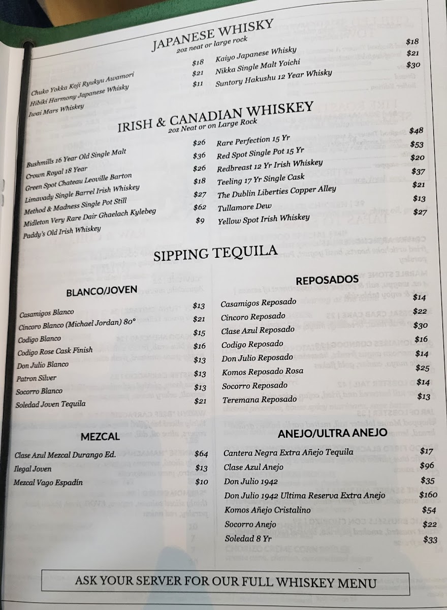 The Glen Restaurant - 3