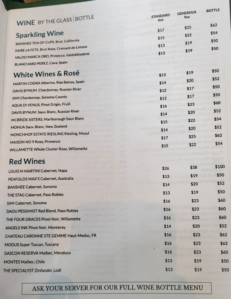 The Glen Restaurant - 7