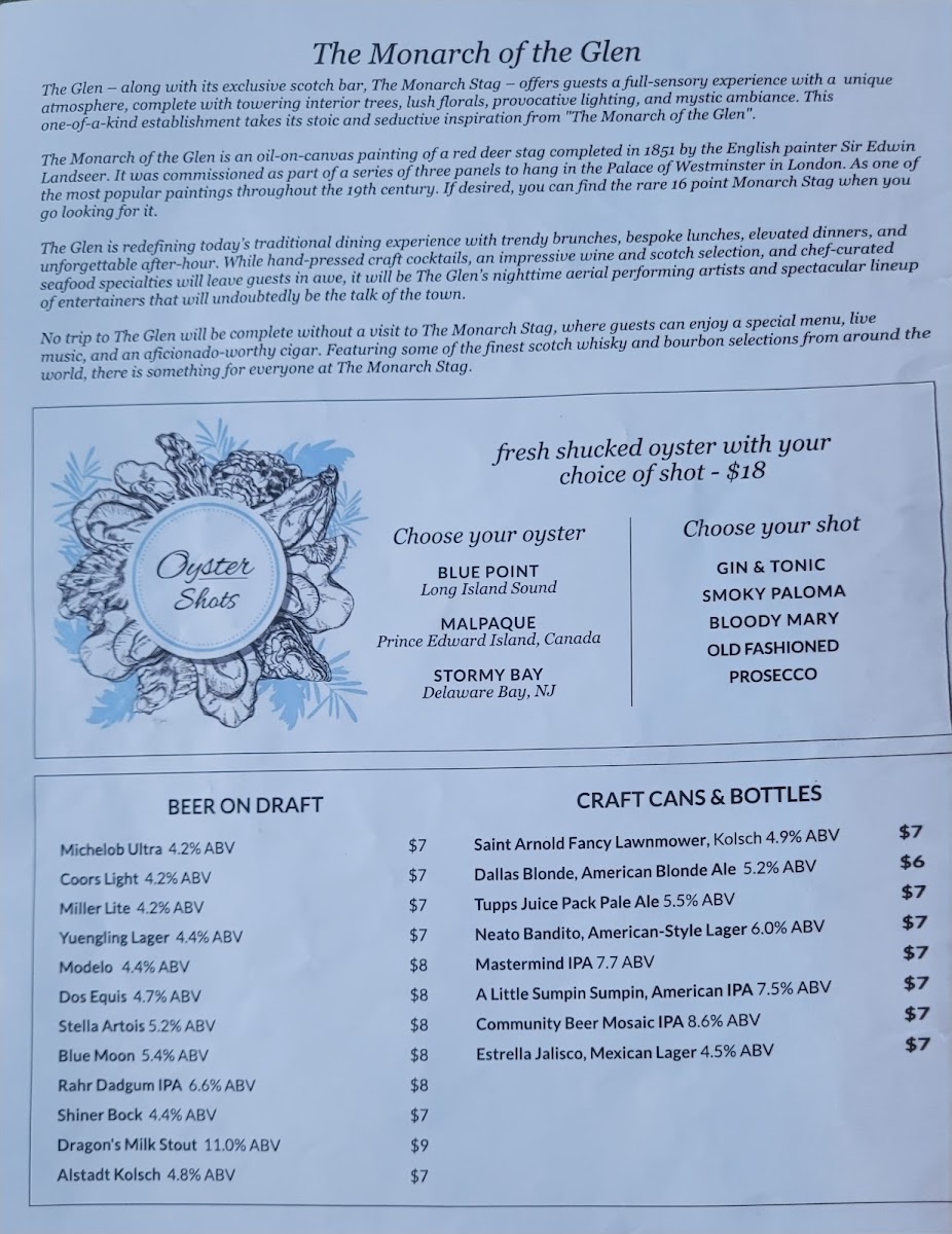 The Glen Restaurant - 8