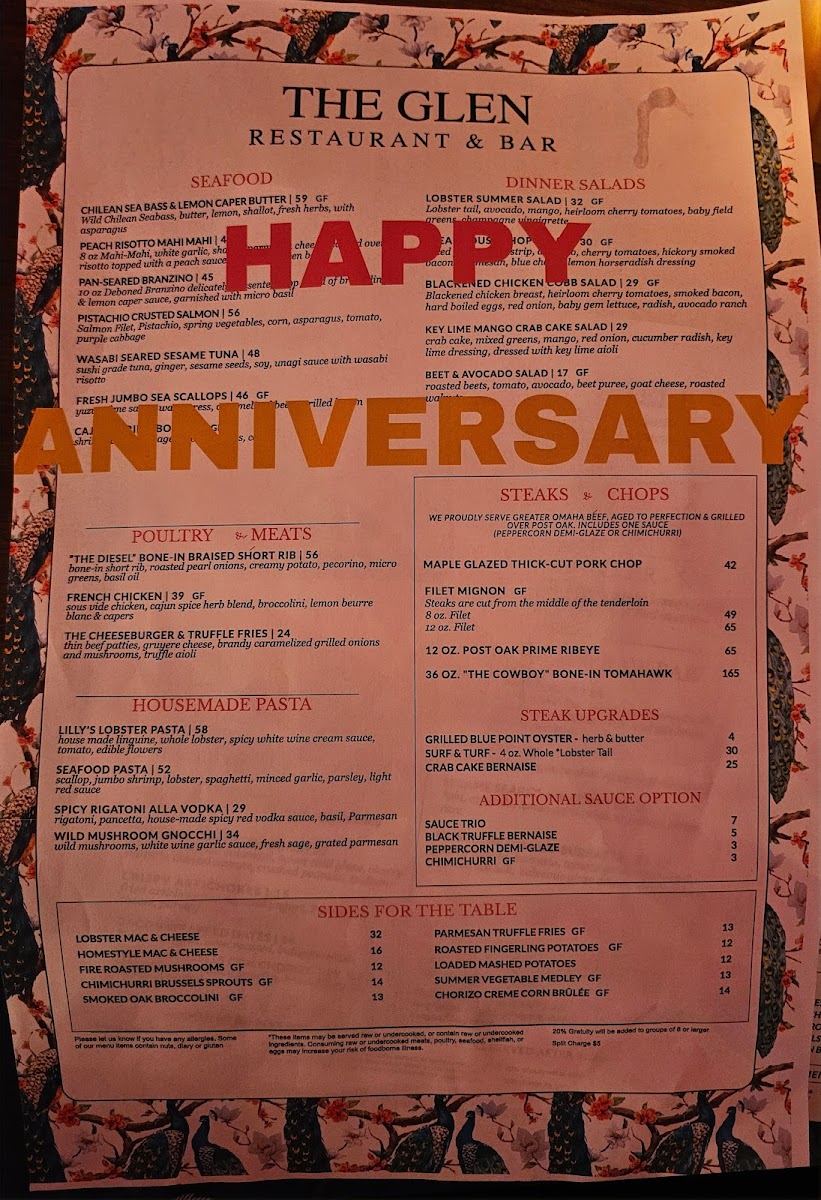 The Glen Restaurant - 9