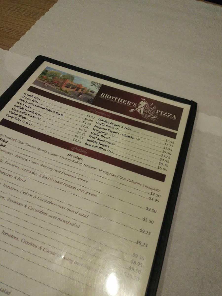 Brothers Pizza - 6