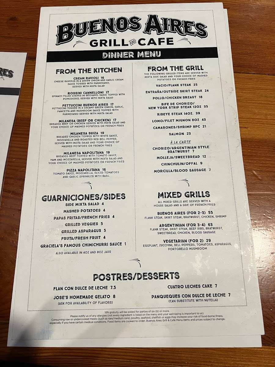 Buenos Aires Grill & Cafe - 4