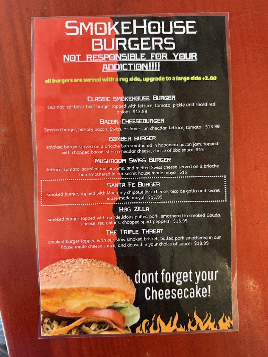 Calli's SmokeHouse,LLP - 3