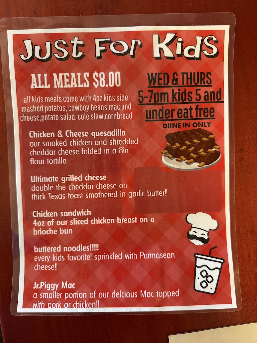 Calli's SmokeHouse,LLP - 8