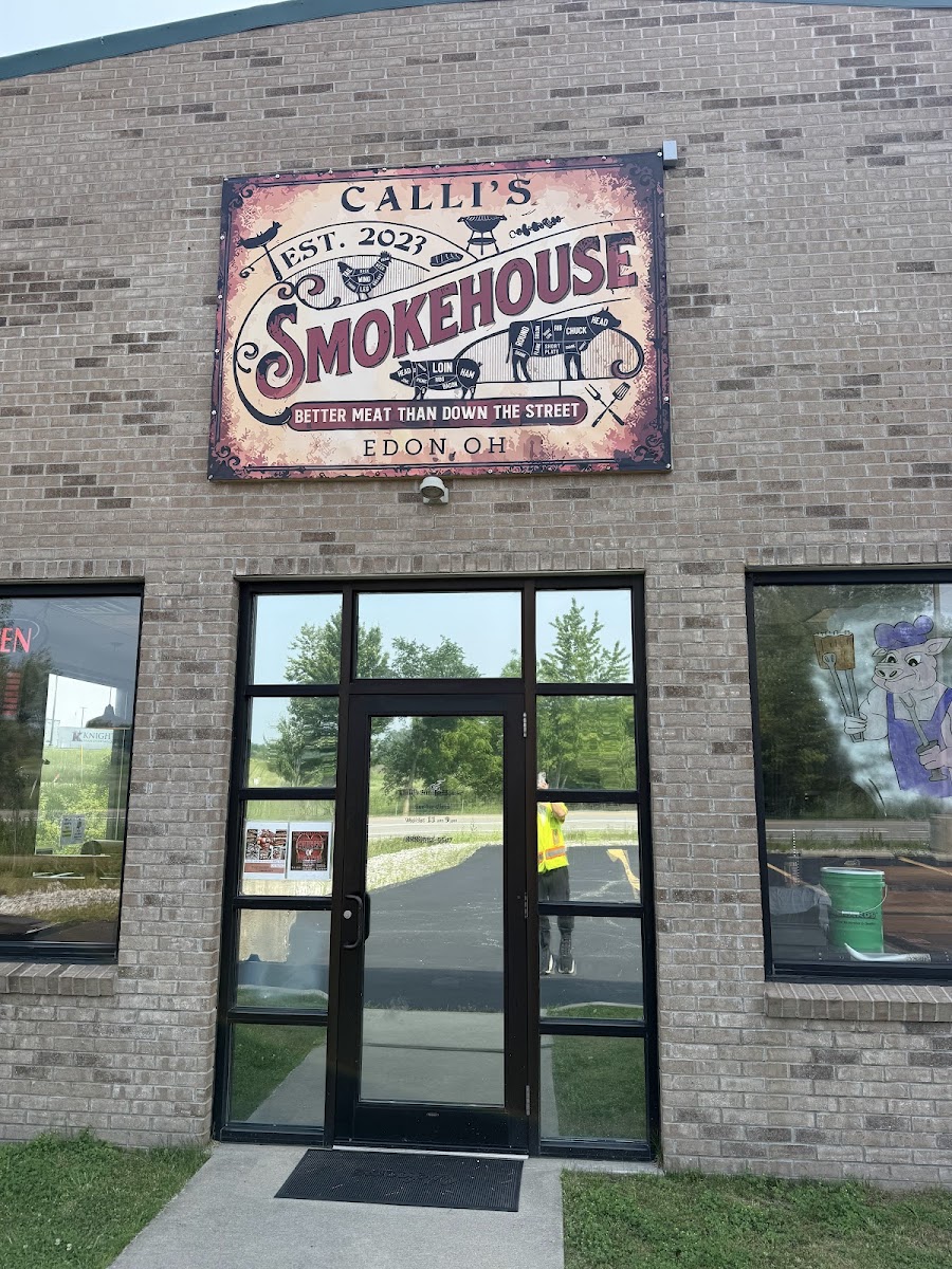 Calli's SmokeHouse,LLP