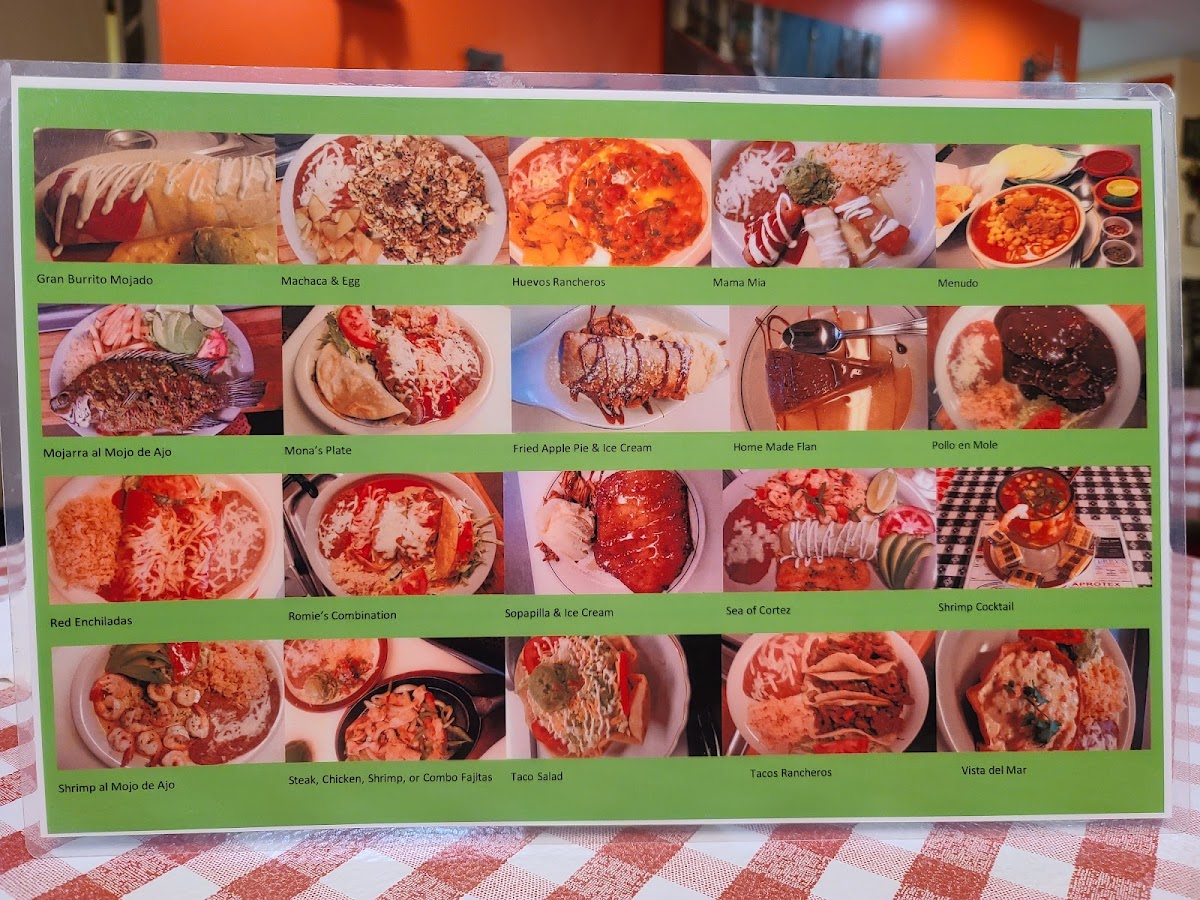 Candilejas Restaurant - 1