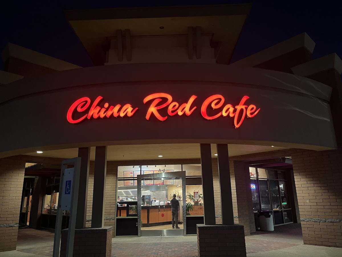 China Red Cafe