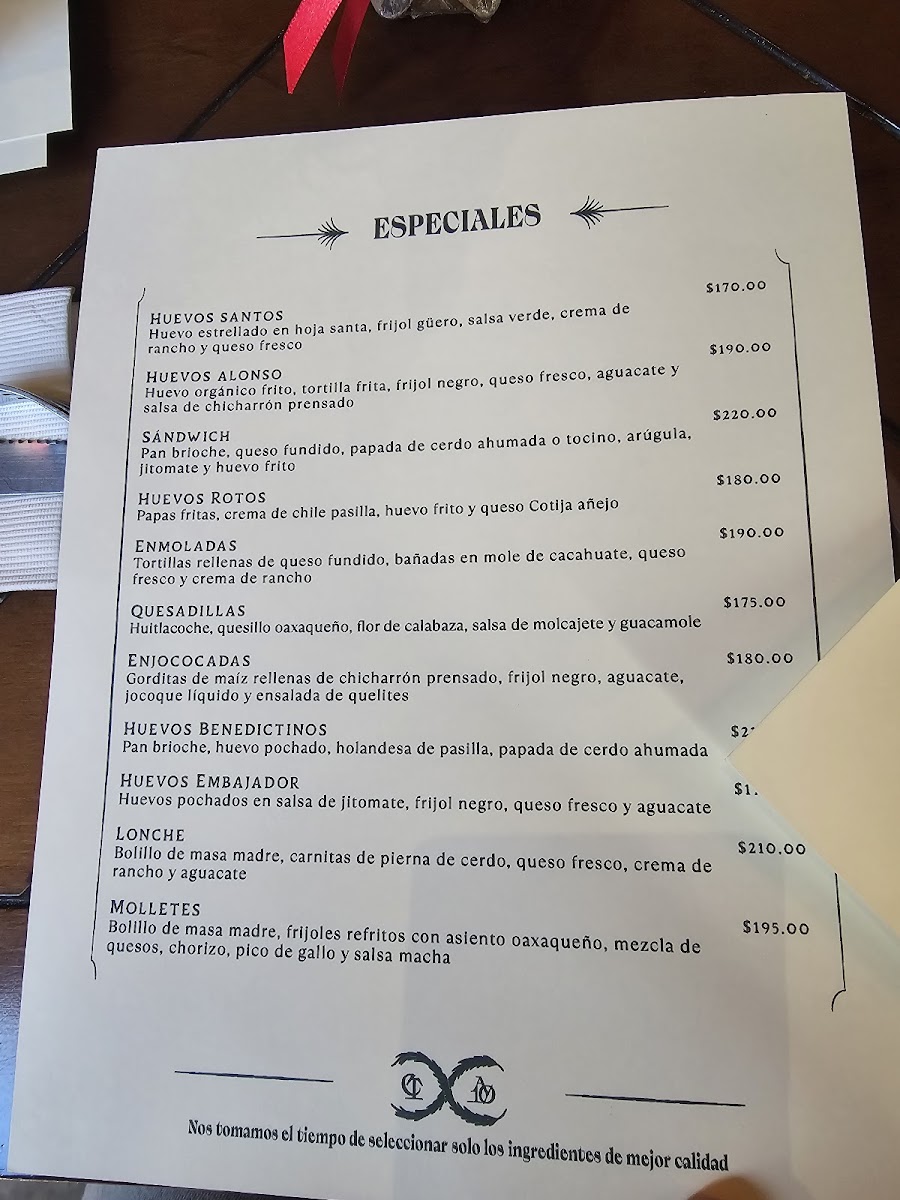 Comedor Tradicional - 1