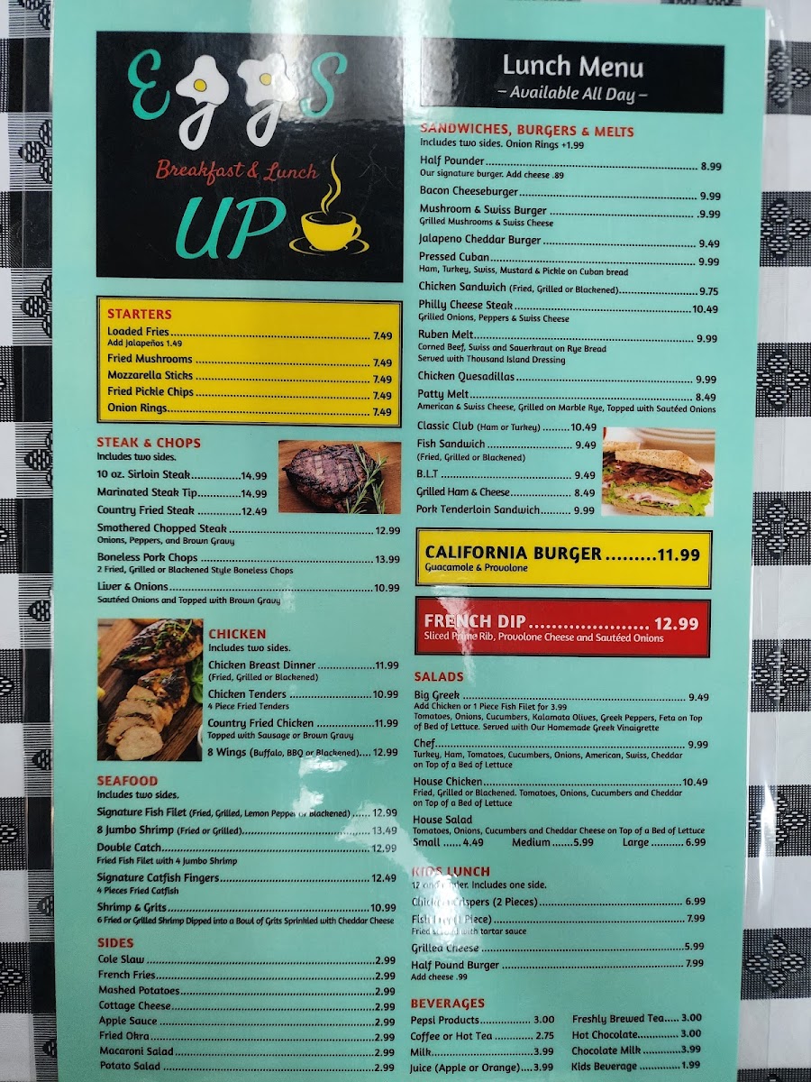 EGG HOUSE GRILL Breakfast&Lunch - 10