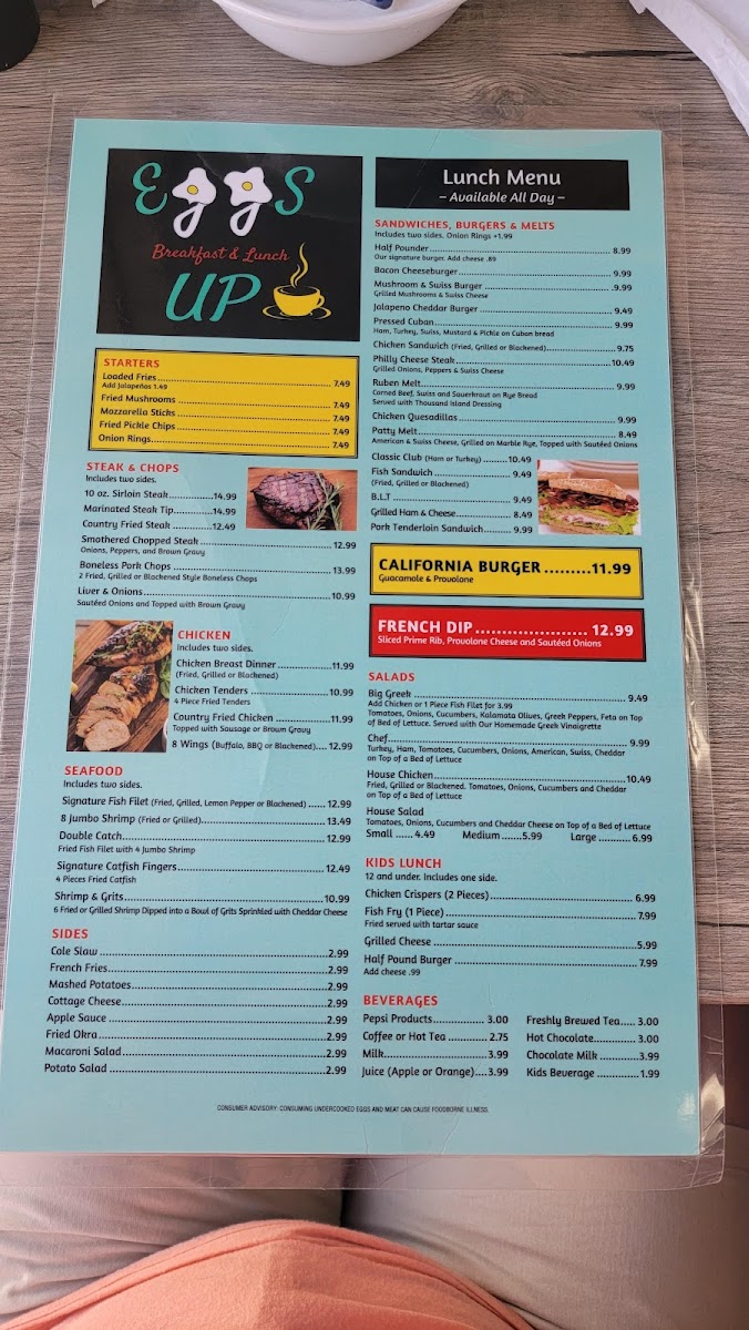 EGG HOUSE GRILL Breakfast&Lunch - 7