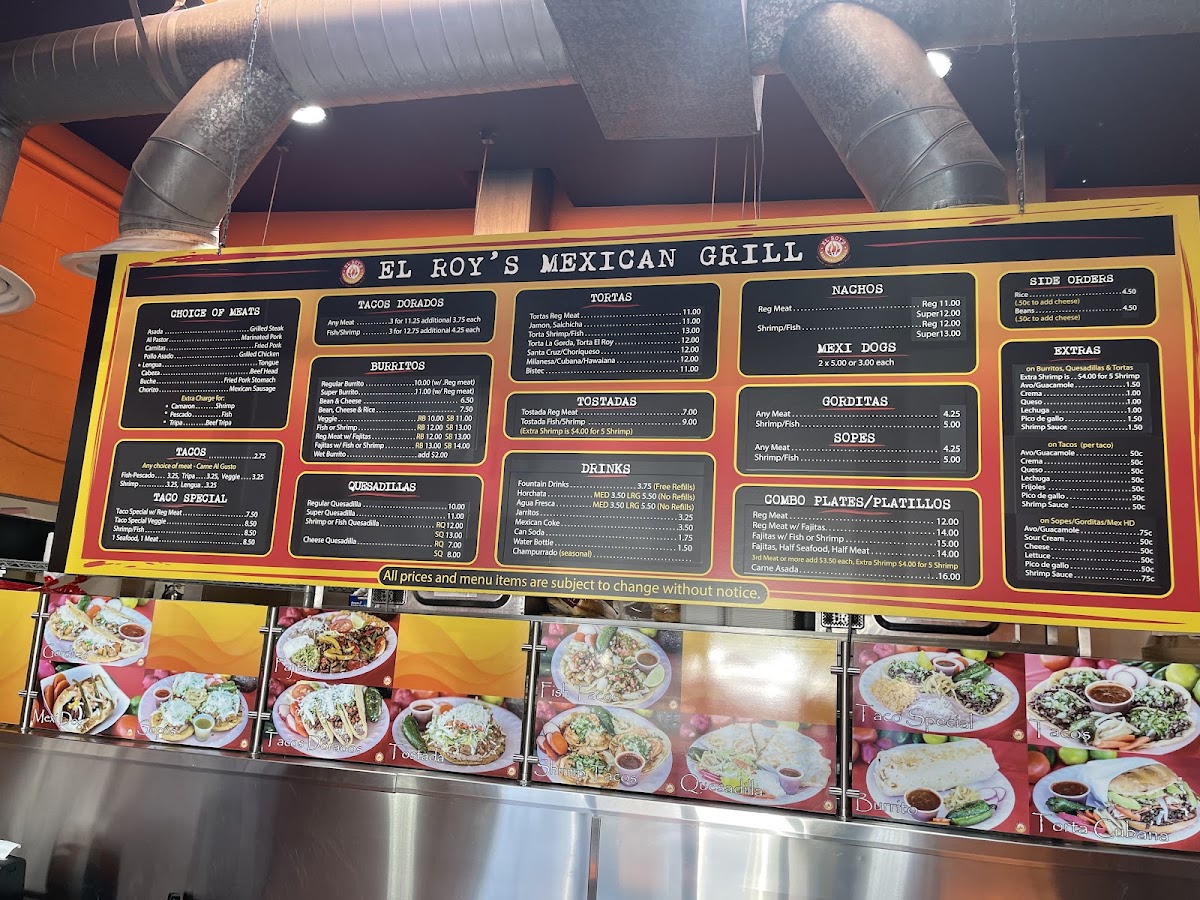 El Roy's Mexican Grill - 2