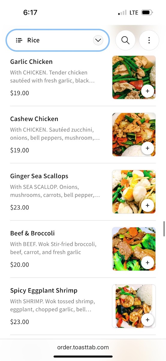 Thai Sawadee - Chesterfield - 2