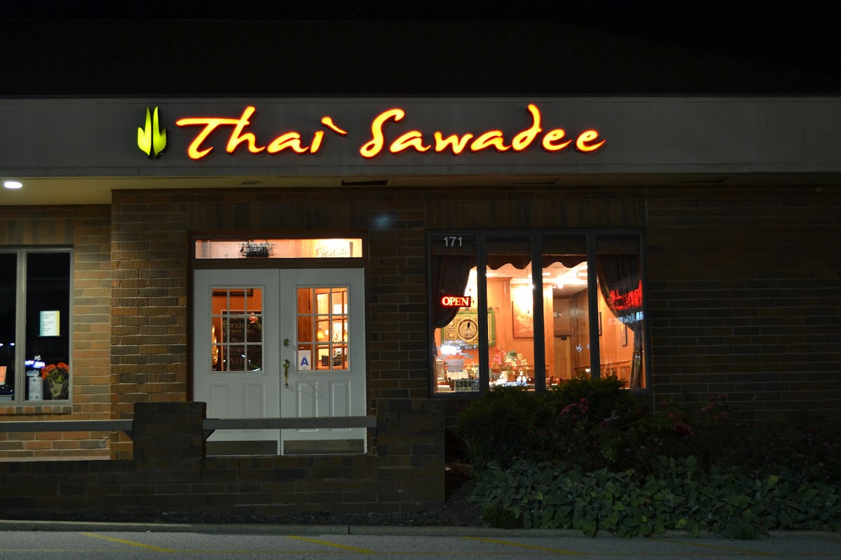 Thai Sawadee - Chesterfield