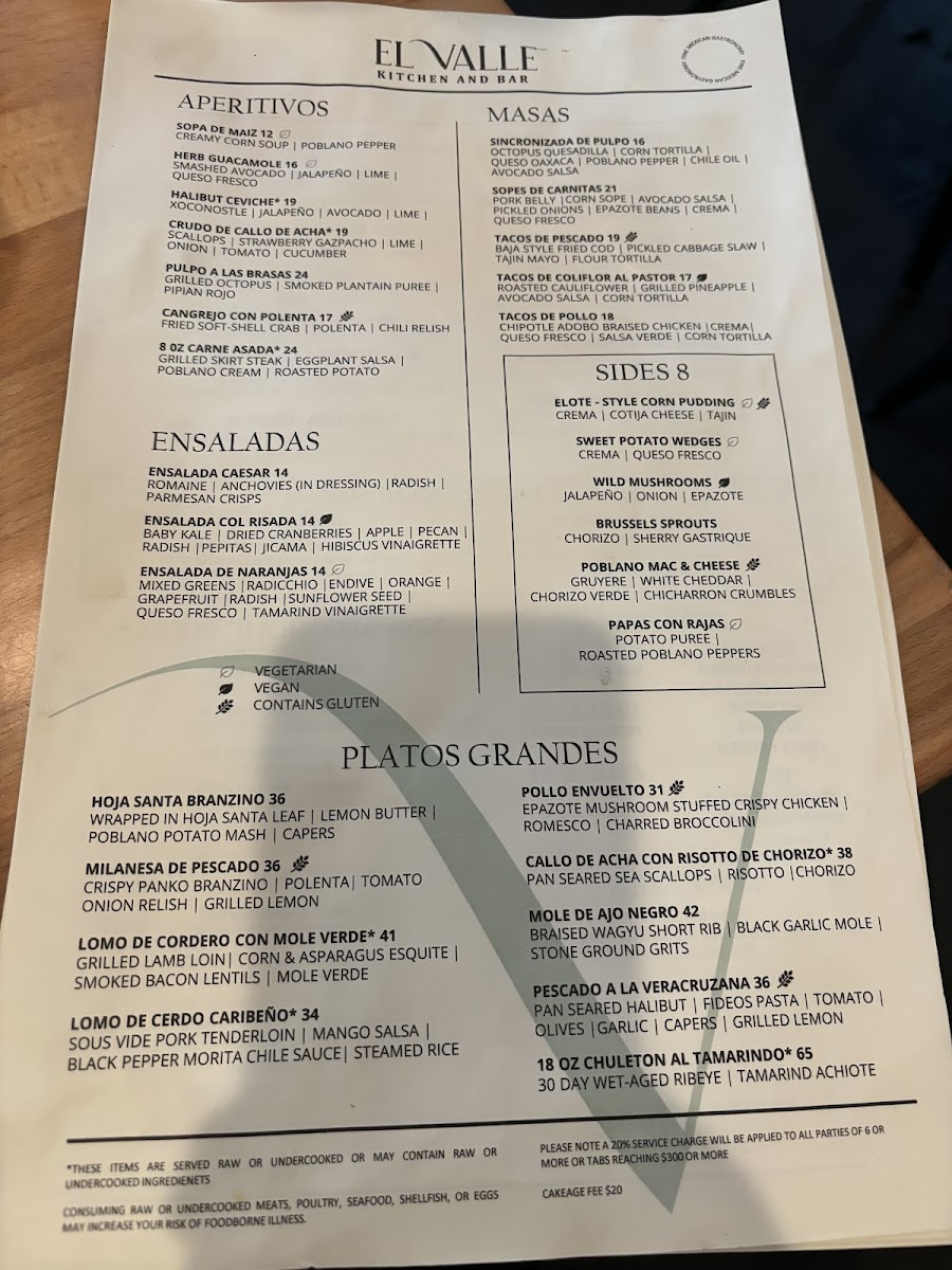 El Valle Kitchen & Bar - 5