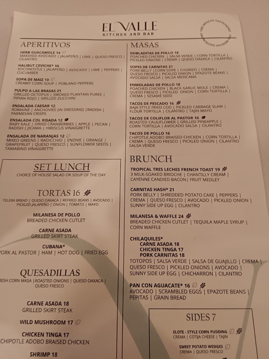 El Valle Kitchen & Bar - 8