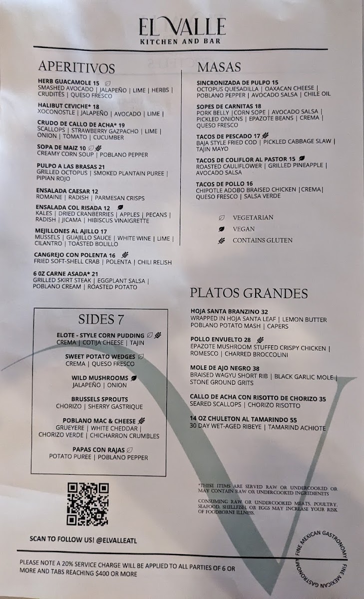 El Valle Kitchen & Bar - 9