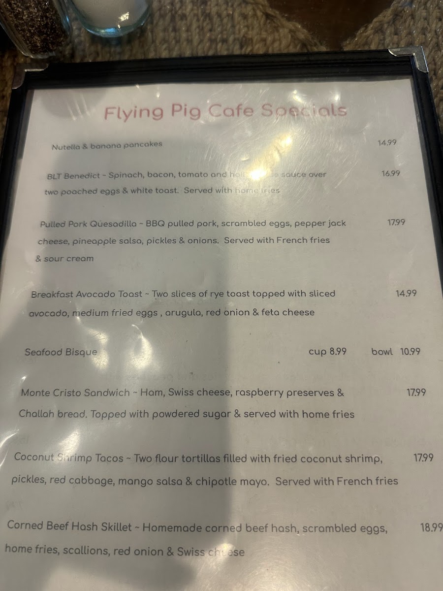 Flying Pig Cafe - 6