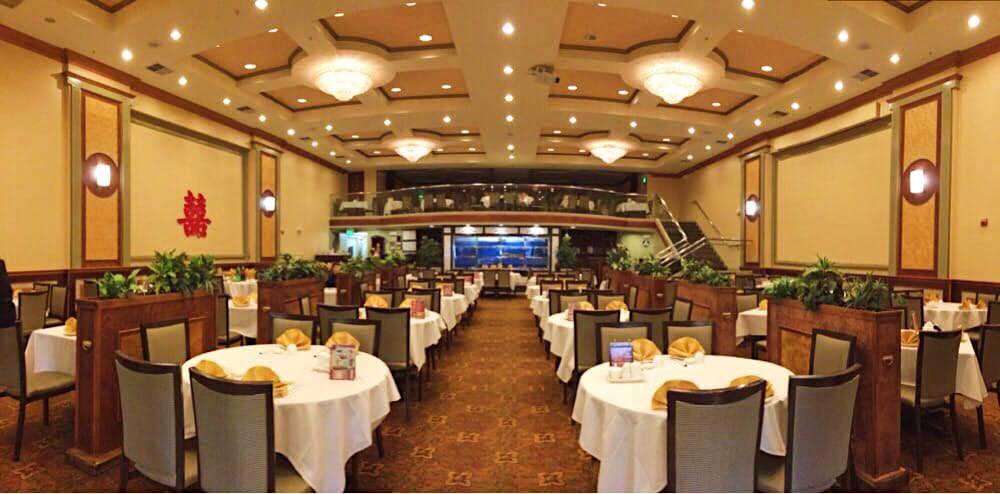 Grand Palace Seafood Restaurant 富源酒家