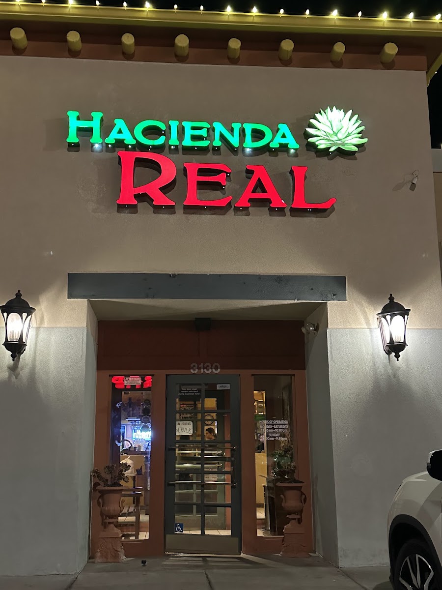 Hacienda Real