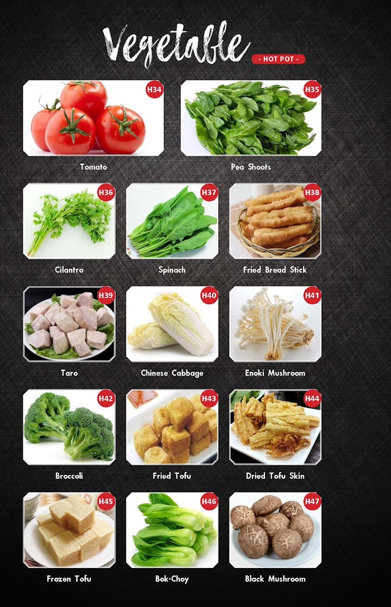 VOLCANO Asian BBQ and Hot Pot - 1