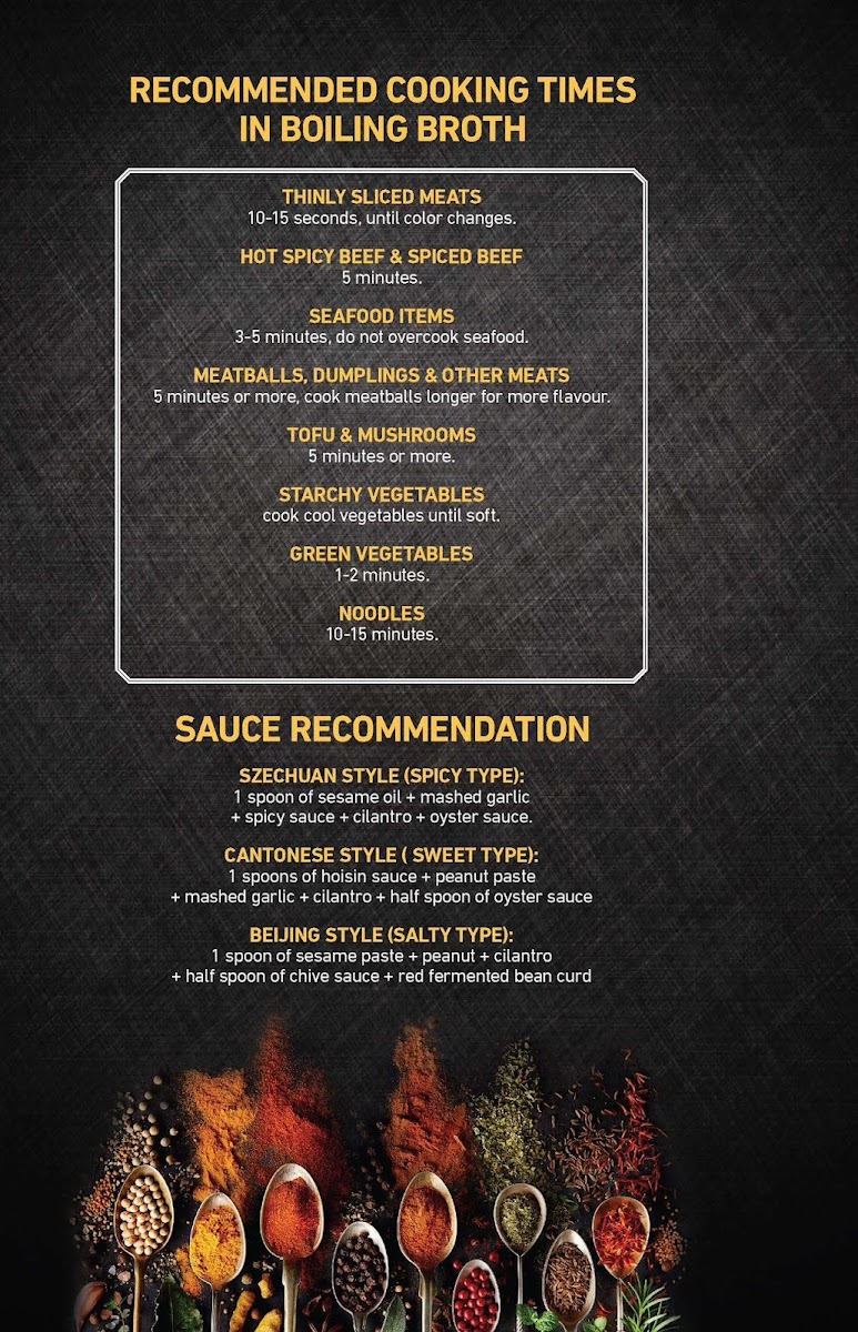 VOLCANO Asian BBQ and Hot Pot - 2