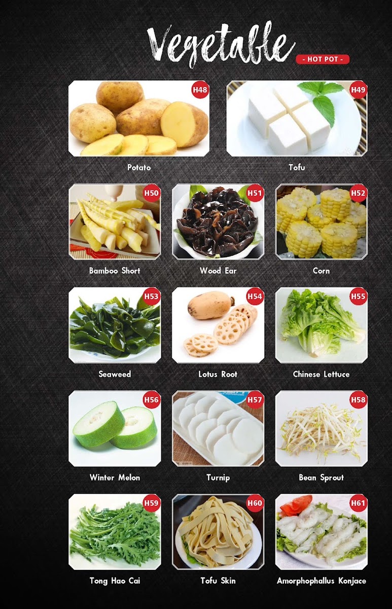 VOLCANO Asian BBQ and Hot Pot - 3