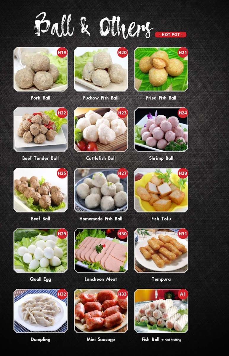 VOLCANO Asian BBQ and Hot Pot - 4