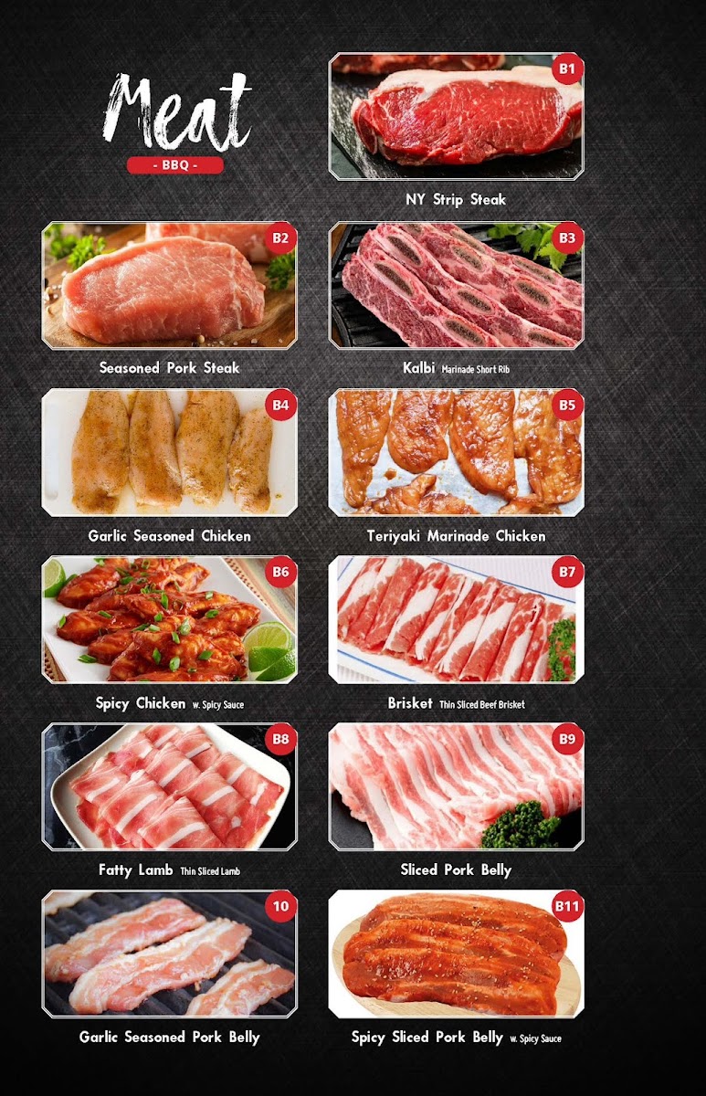 VOLCANO Asian BBQ and Hot Pot - 5