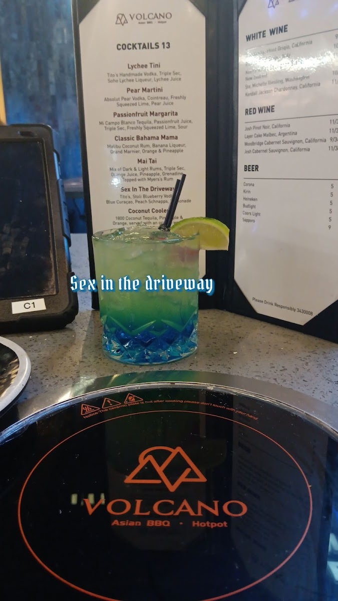 VOLCANO Asian BBQ and Hot Pot - 7