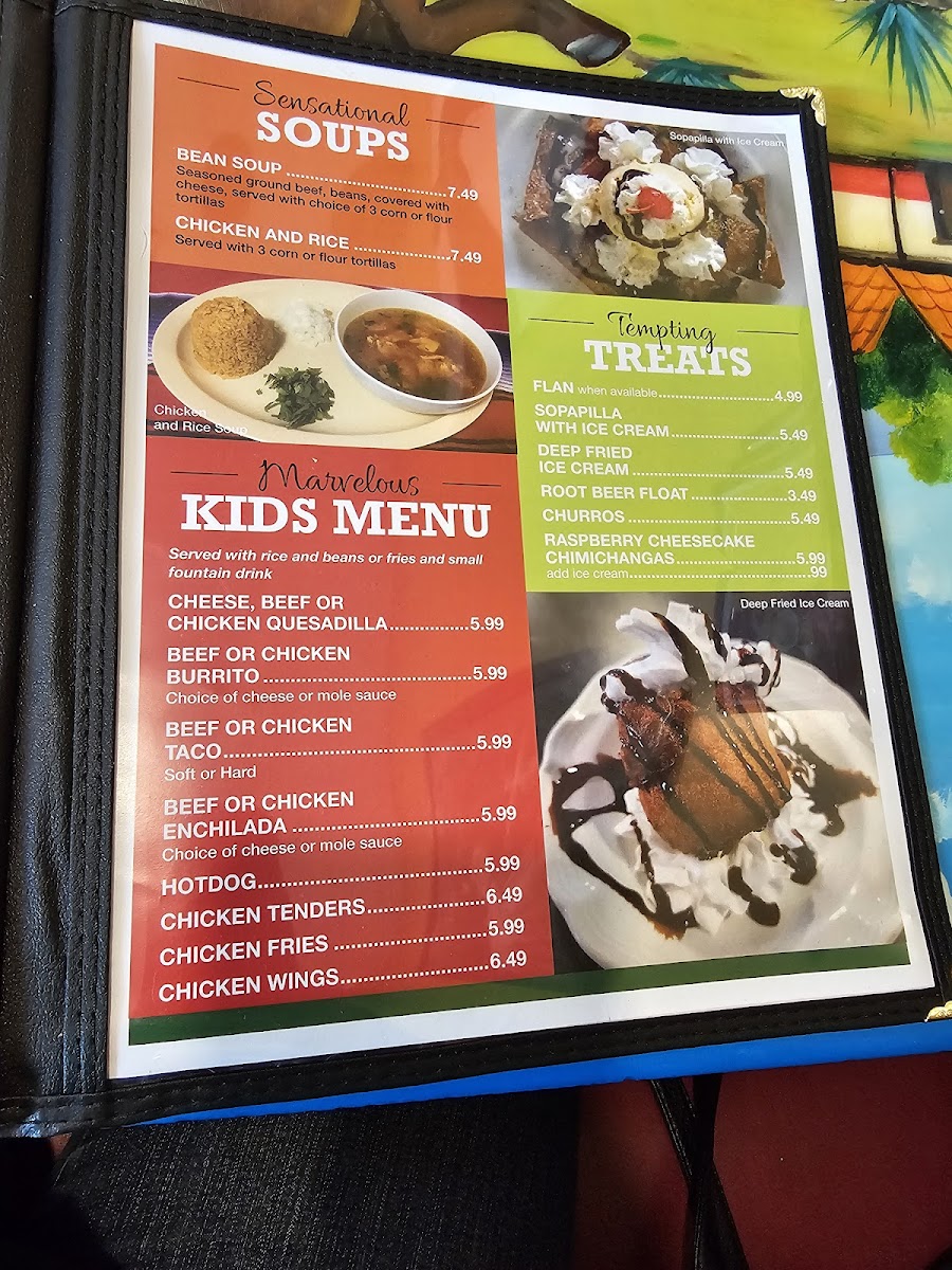 La Cocina Mexican Grill - 5