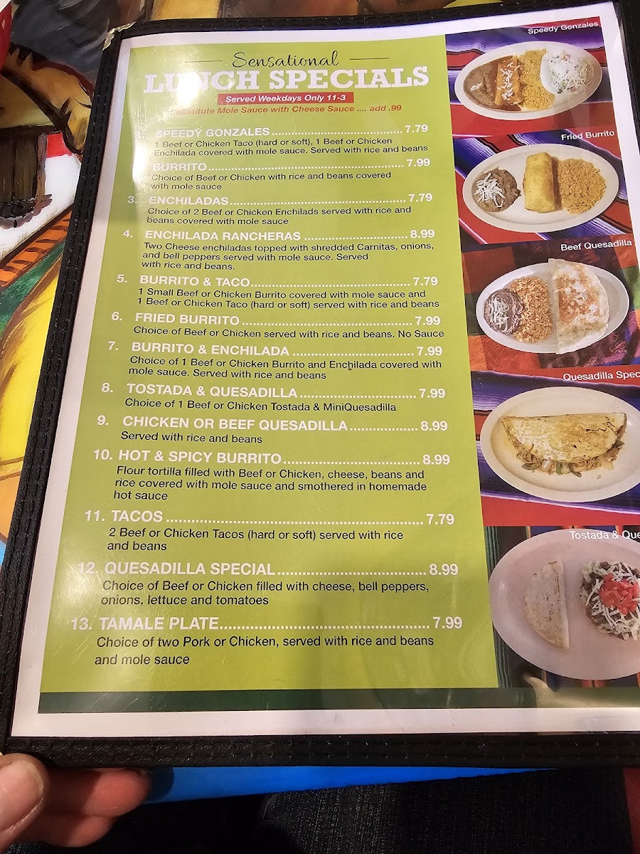 La Cocina Mexican Grill - 6
