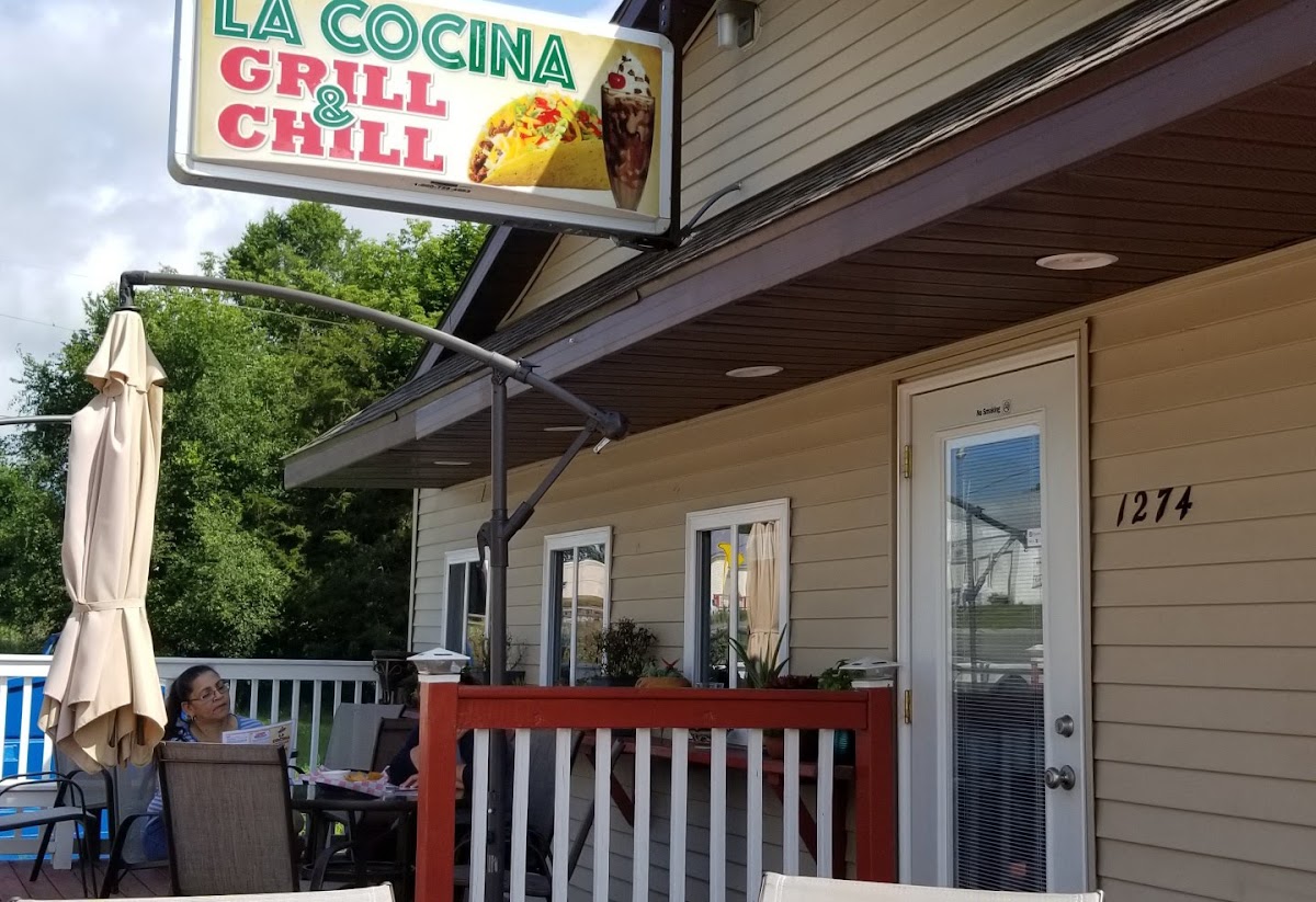 La Cocina Mexican Grill