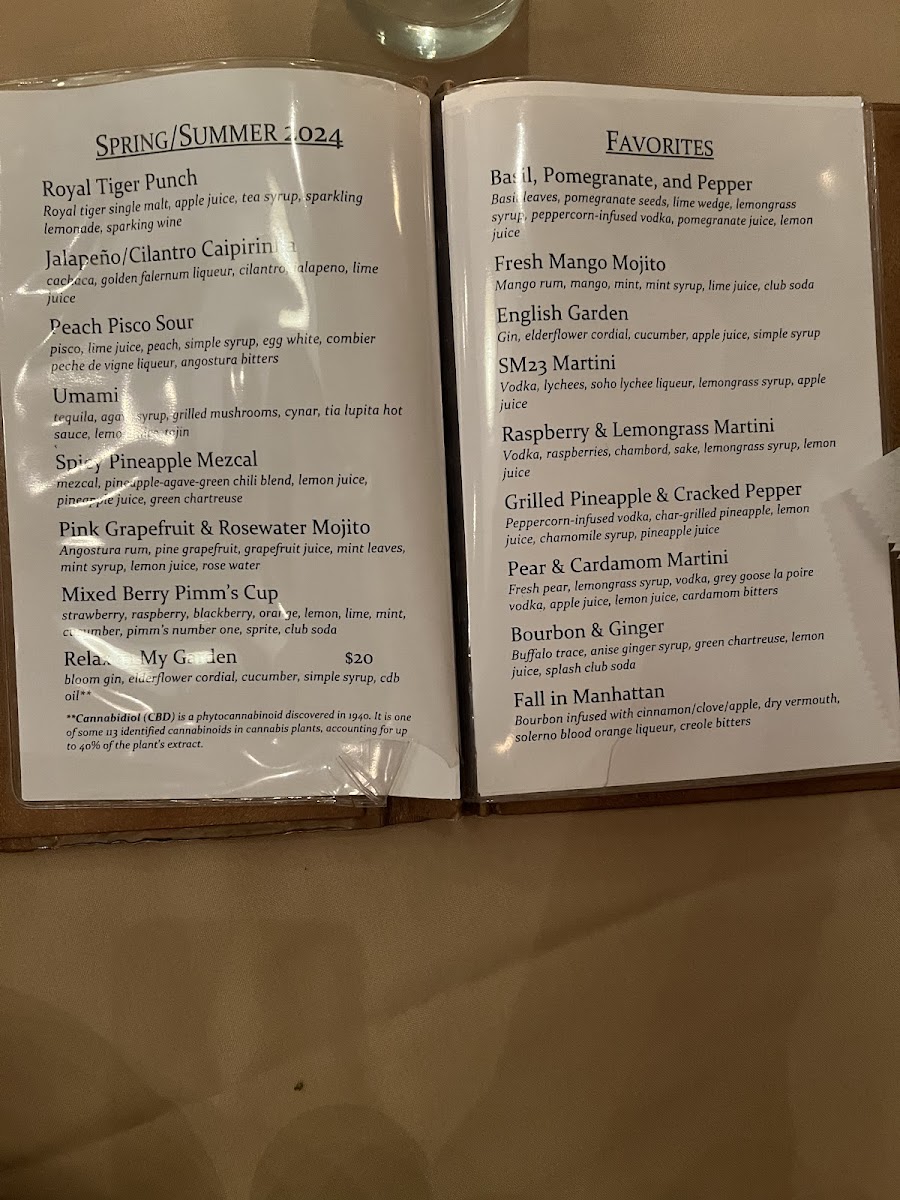 Mehndi: The Art of Indian Fine Dining - 2