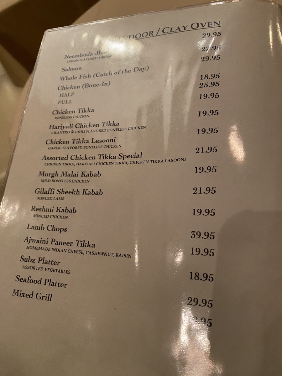 Mehndi: The Art of Indian Fine Dining - 3