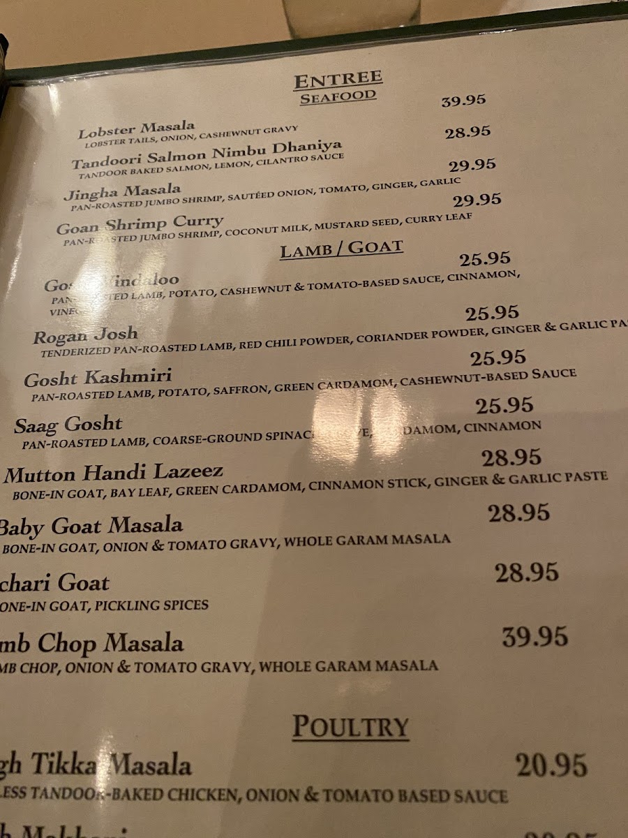 Mehndi: The Art of Indian Fine Dining - 4