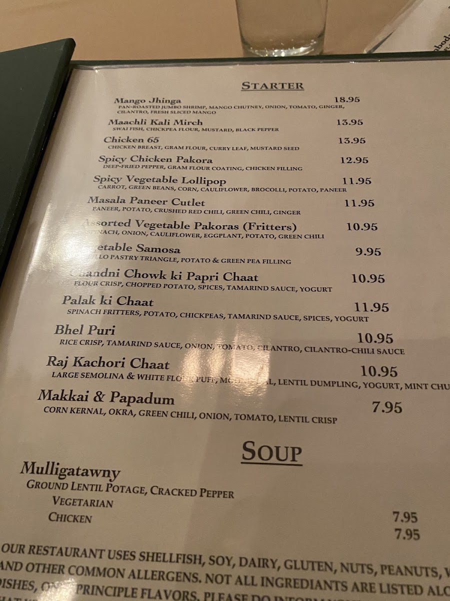 Mehndi: The Art of Indian Fine Dining - 5